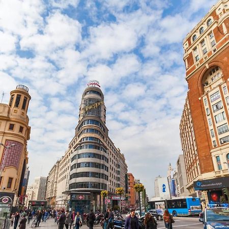 Callao Pop Art Apartment Madrid Bagian luar foto