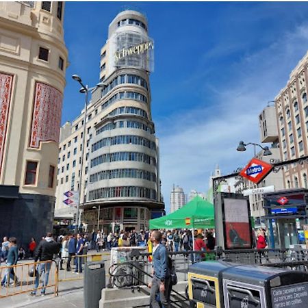 Callao Pop Art Apartment Madrid Bagian luar foto